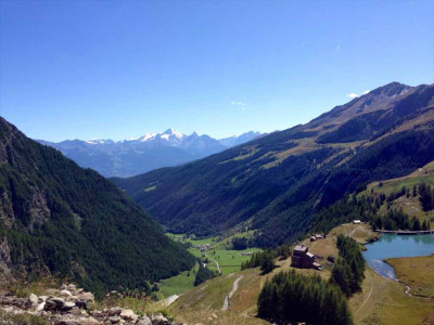 Campeggio Grand Combin